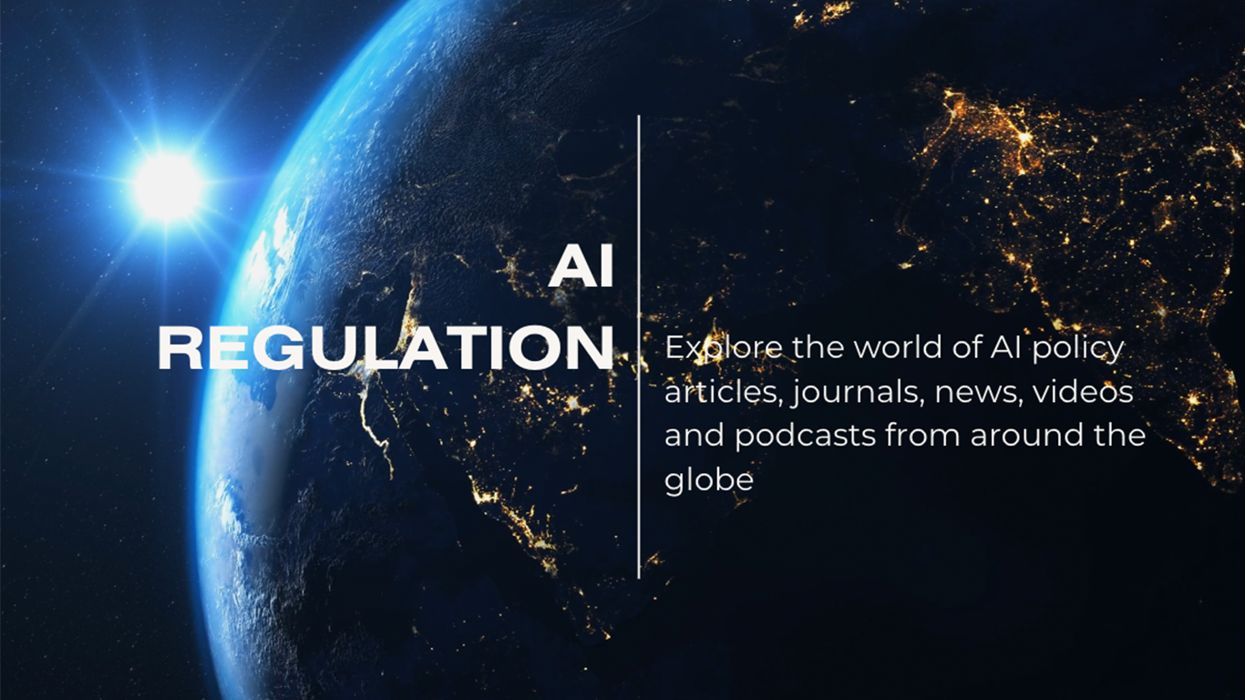 Explore the world of global AI Regulation