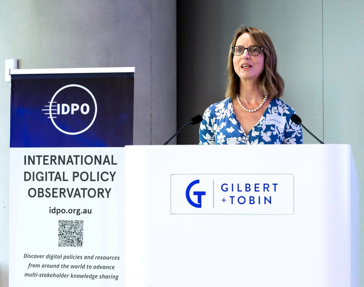 International Digital Policy Observatory Launch