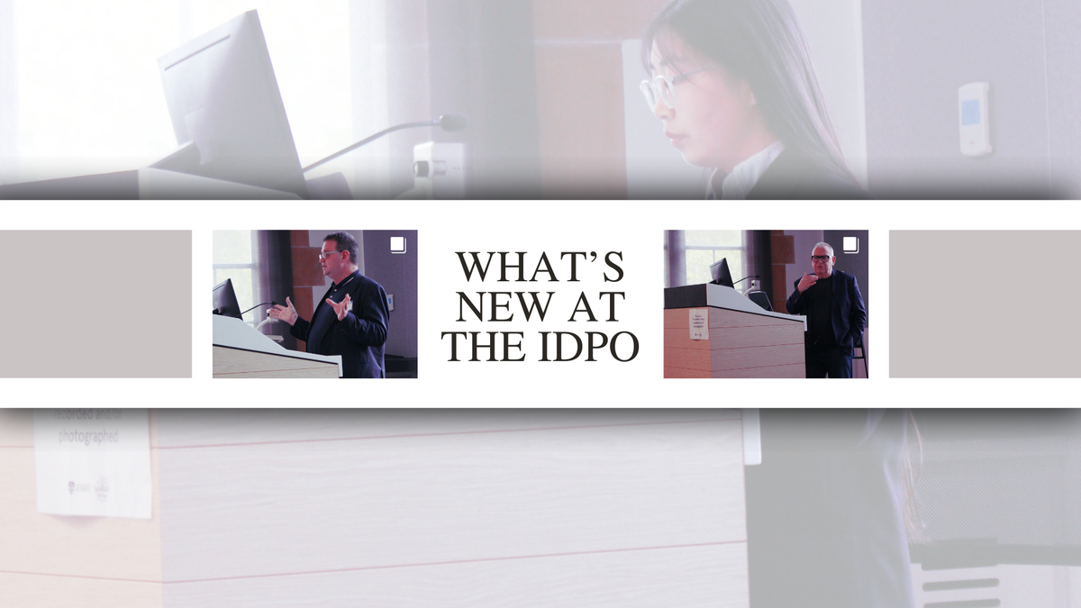 IDPO Newsletter October 2024